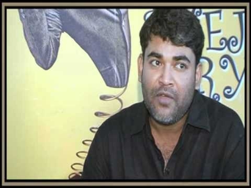 Sagar Ballary on 'Bheja Fry 2' and Vinay Pathak - Exclusive Interview