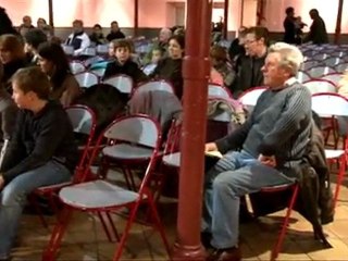 Dernière audition de l'année à l'école de musique
