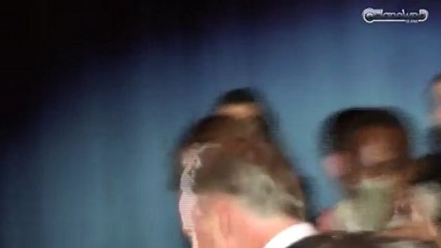 David Fincher, Daniel Craig et Rooney Mara à Paris