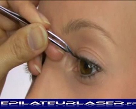 eyelash extensions - pose de faux cils