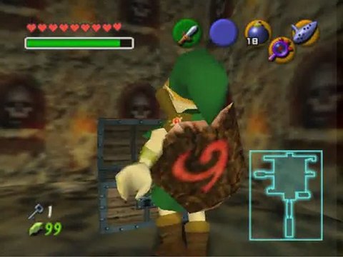 Zelda : Ocarina of Time - [Soluce - 079. Puits]