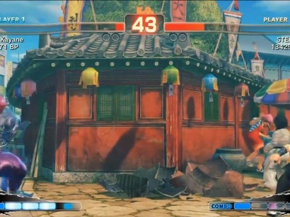 Ssf4 music video (full version)