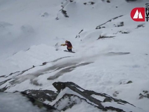 Swatch Freeride World Tour 2012 - TEASER