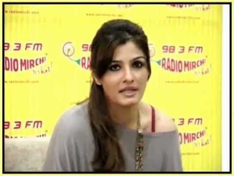 Ravishing Raveena Tandon on Bbuddah...Hoga Terra Baap, Amitabh Bachchan & Aamir Khan