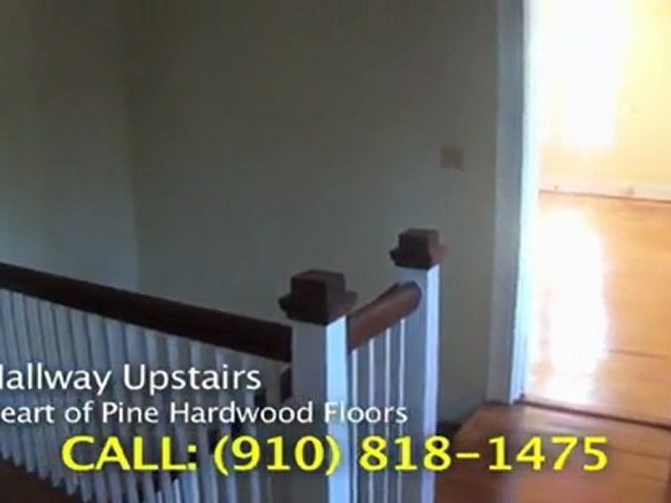 Real Estate in Downtown Fayetteville, NC - House for Sale