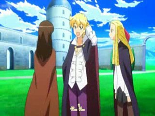 Zero No Tsukaima 1 - 2 [ sub thai ]