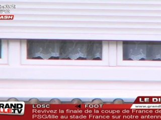 Un homme retrouvé mort noyé dans sa baignoire (Wattignies)