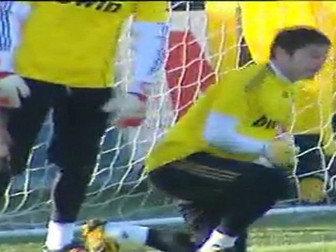 Iker Casillas, el mejor portero del mundo