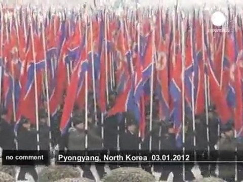 Corée du Nord - no comment