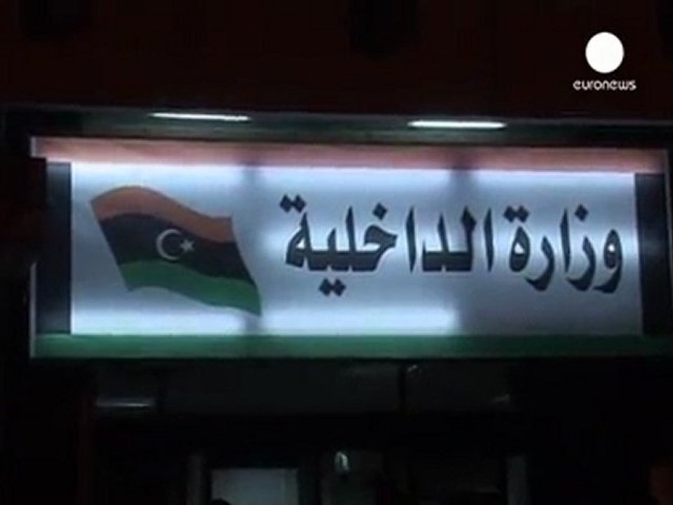 Libya'da başkomutan belli oldu