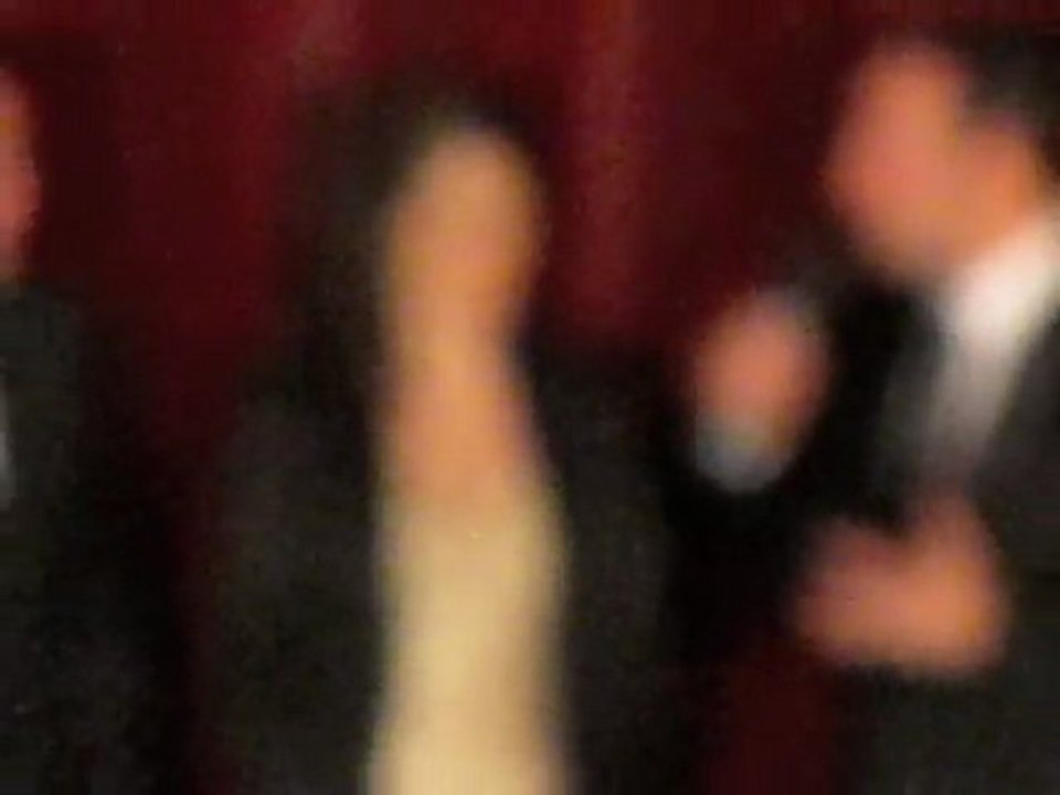 'The Artist' Premiere Berlin Delphi with Jean Dujardin