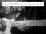 Cours de Guitare - Solo Californication ( RHCP )