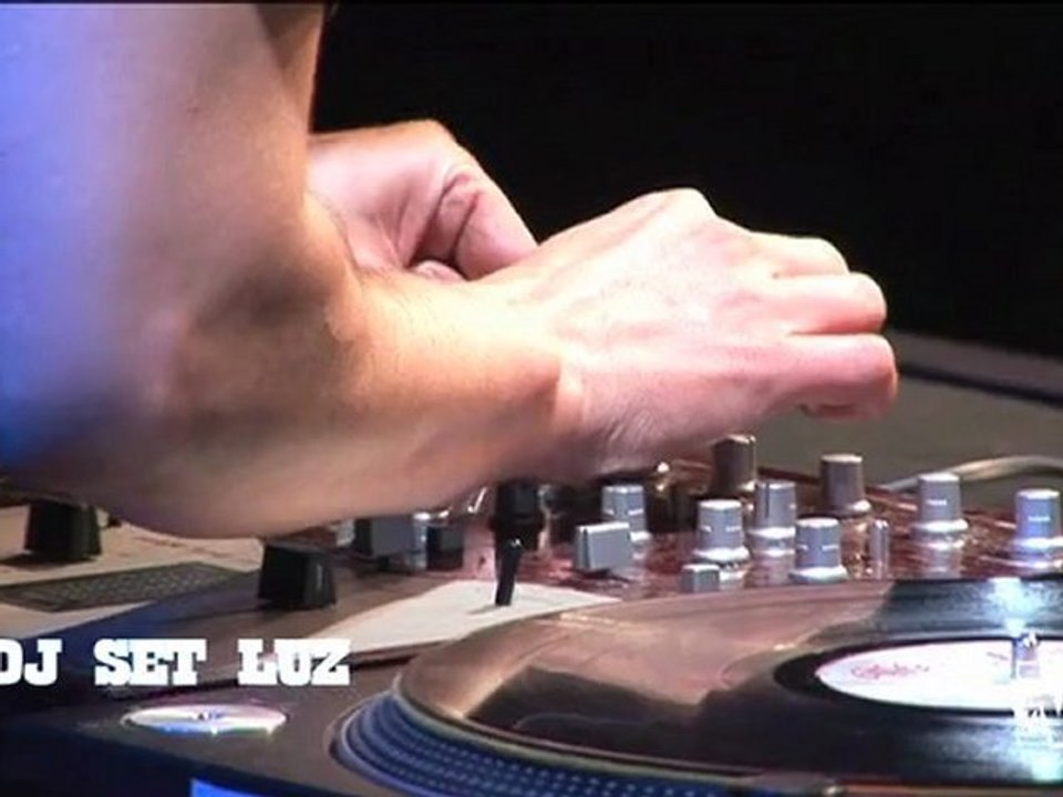 Festival Meteores_BattleIpod_DjsetLuz