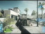 Battlefield 3: Match a mort par équipe; Une bonne vidéo fini toujours mal