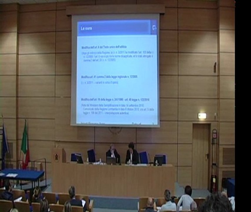 I Titoli edilizi in Lombardia - Prt. 2