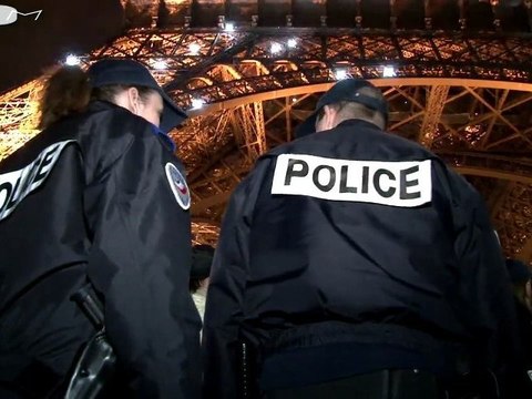 Déplacement de Claude Guéant à Paris et en région parisienne pour la soirée de la Saint Sylvestre