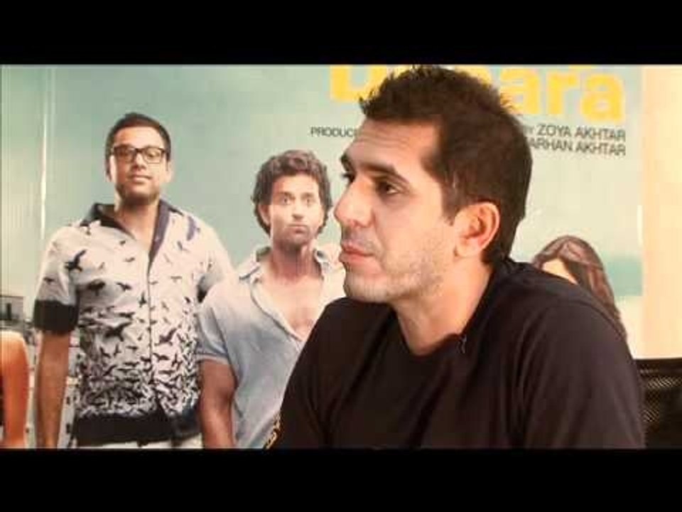 Ritesh Sidhwani on Zindagi Na Milegi Dobara & Film with Aamir Khan