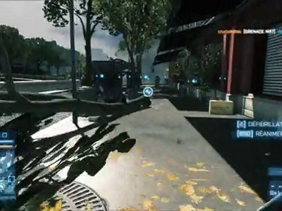 [Vidéo-test] Multijoueurs Battlefield 3 (PC)