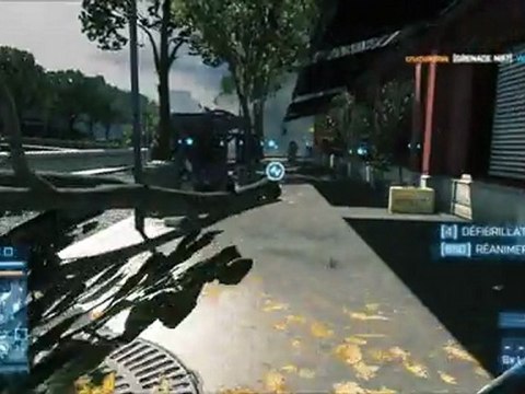 [Vidéo-test] Multijoueurs Battlefield 3 (PC)