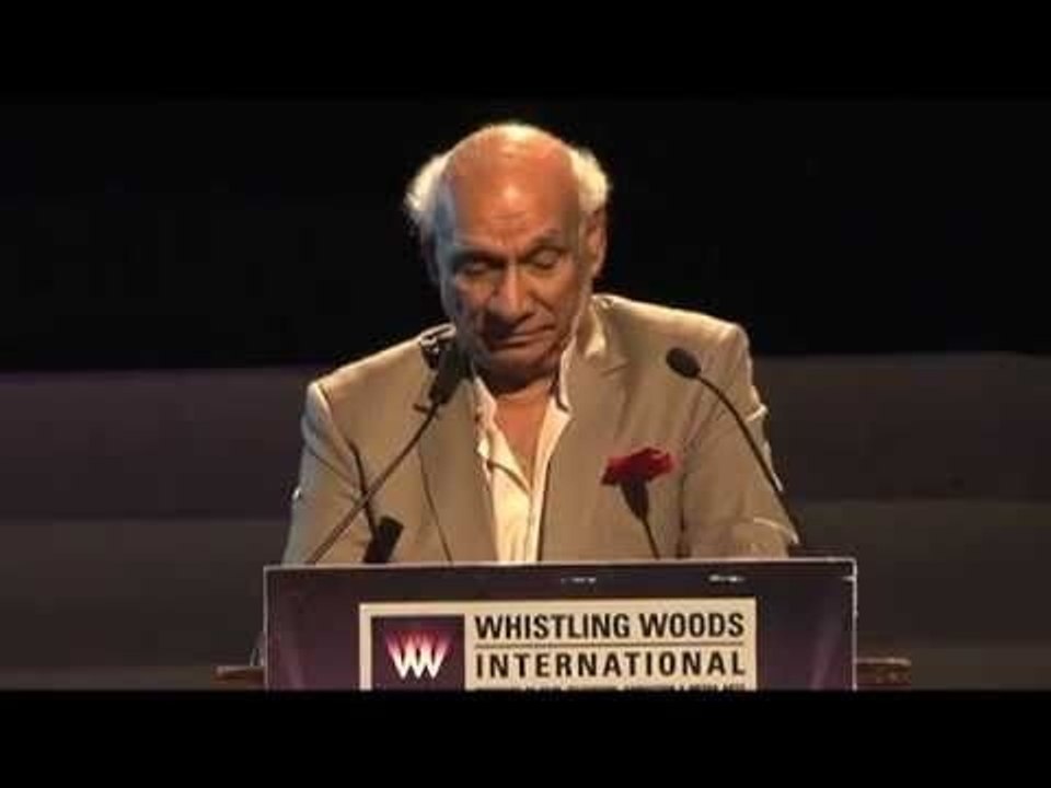 Bollywood Stars At Convocation Ceremony Of Whistling Woods - Film Institute