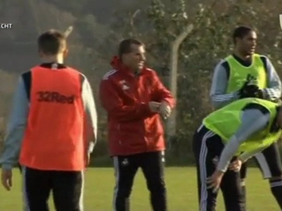 Namen & Rugnummers op bezoek bij Michel Vorm (preview)