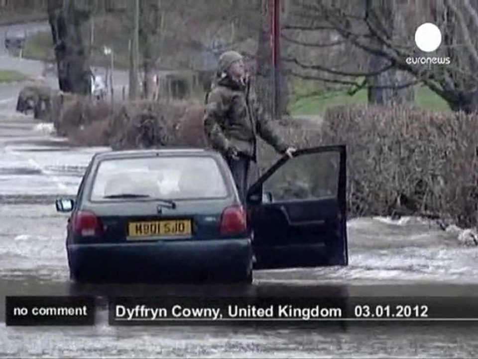 Des vents violents et de fortes pluies... - no comment