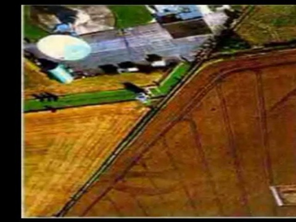 Crop Circles / Cercles de cultures