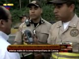 (Video) Autoridades realizan pruebas de alcohol y drogas a los conductores de transporte público en Tazón