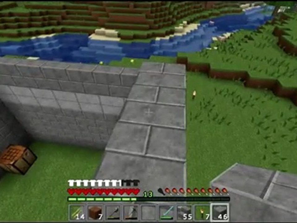 Minecraft Hardcore episode 7