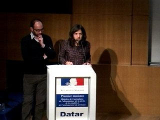 Fabien Paulus et Céline Vacchiani-Marcuzzo 2/3