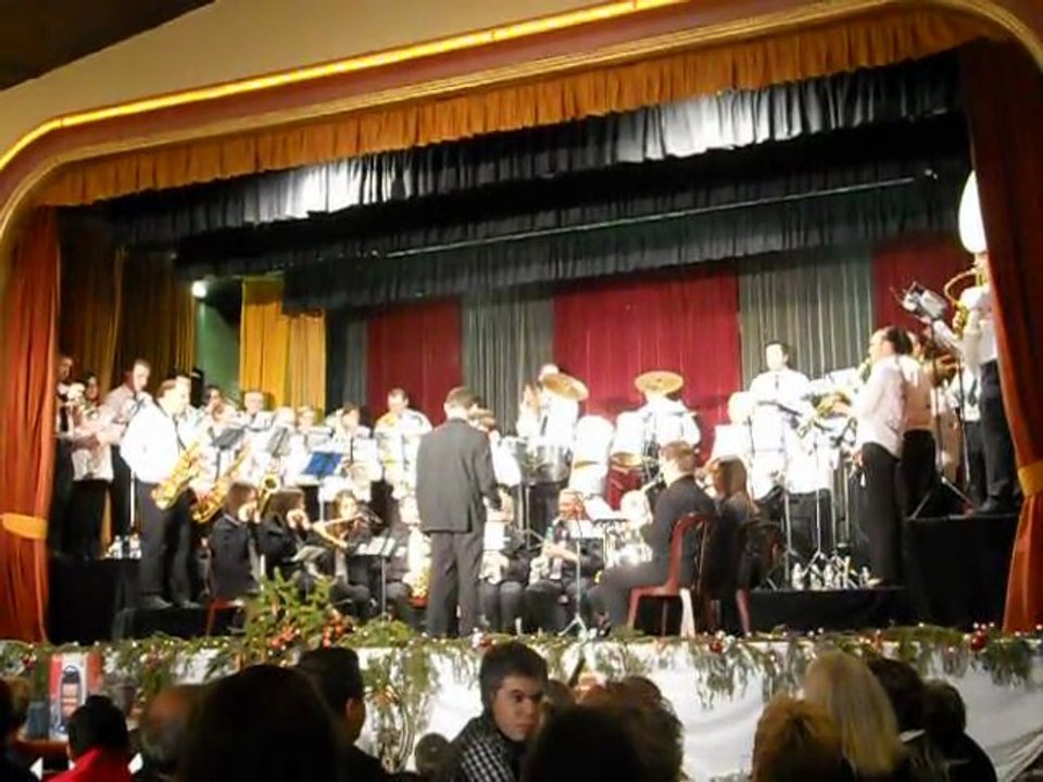 Altza Gasteak [Concert DELIRIUM TREMENS BAND 1er janv. 2012]