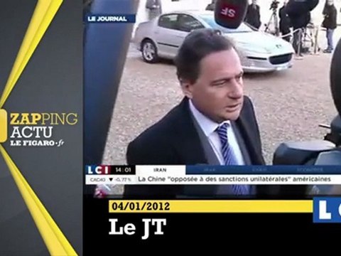 L'UMP exige des excuses après le sale mec Hollande
