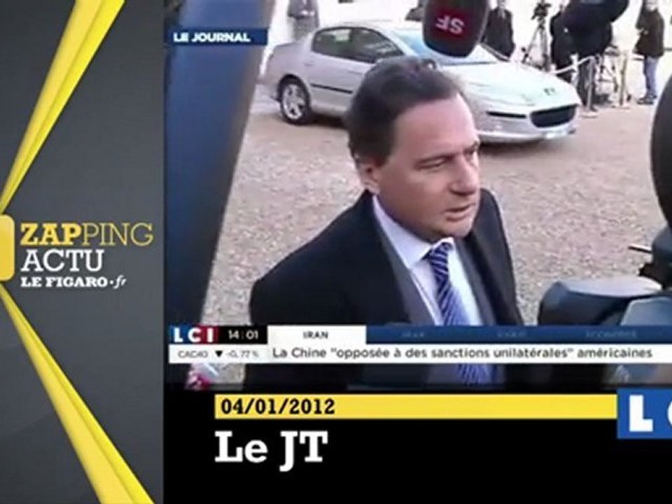 L'UMP exige des excuses après le "sale mec" Hollande