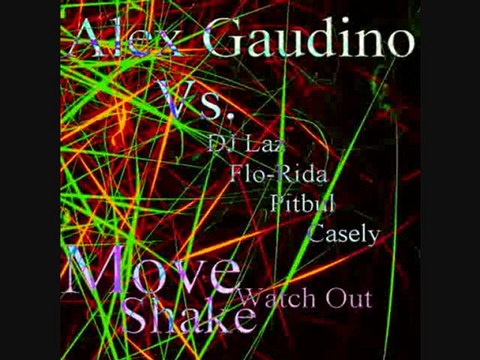 Flo-Rida Pitbull _ Casely Move Shake Watch Out 2009 by DjCK
