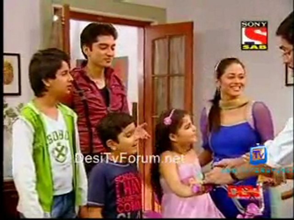 Don't Worry Chachu!!! - 4th January 2012