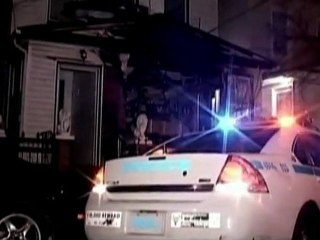 A man is questioned in New York arson attacks on religious institutions