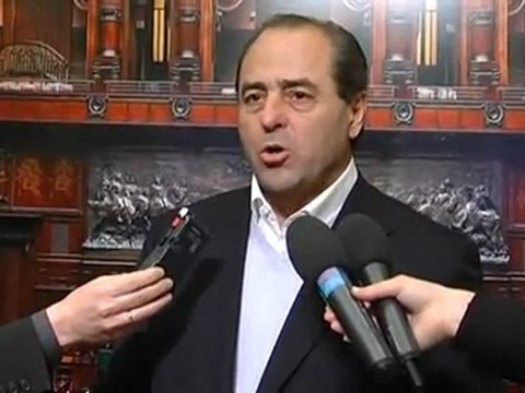 Di Pietro - I tagli agli stipendi dei Parlamentari