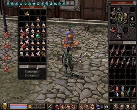 Trine Metin2 [Tanıtım Videosu]