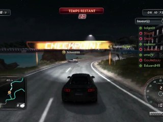 Coquinerie TDU2 feat Shishi et Gougou et des PGM