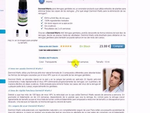 Eliminar las verrugas - Aceite natural eficaz