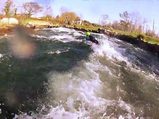 Poursuivez la chute d’un flocon en compagnie de Mathieu Crepel et du gagnant du Challenge