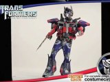 CCircus - Optimus Prime Deluxe - Boys Halloween Costumes