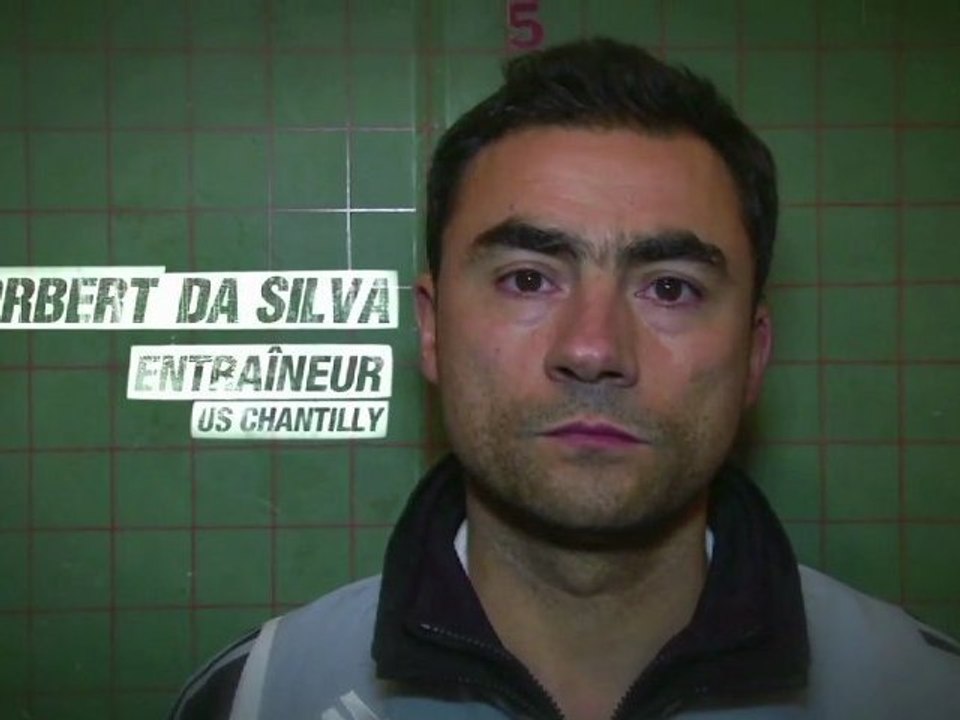 Petit Poucet PMU : Chantilly - Lilles  avec Norbert Da Silva