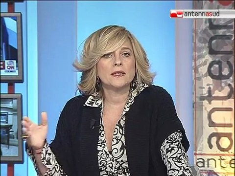 04.01.12 L'editoriale della Direttora | da Antenna Pomeriggio
