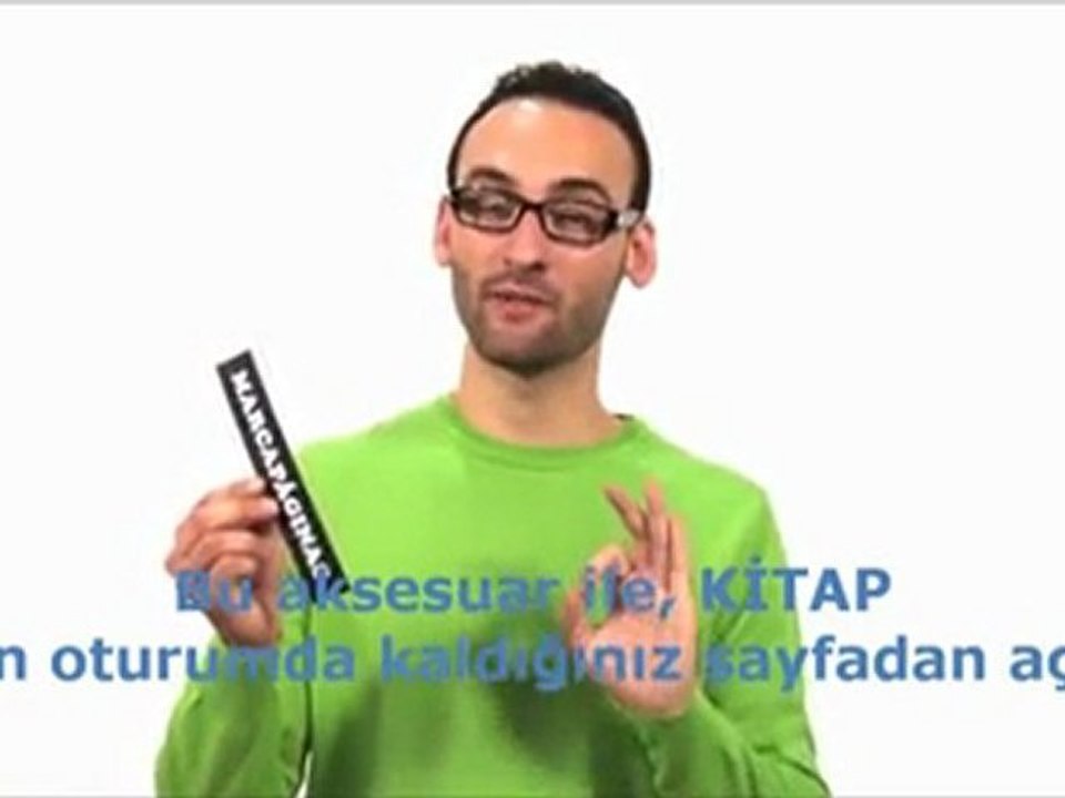 The Book - Kitaba farklı bir bakış açısı