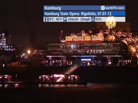 Yas Island - UAE - Abu Dhabi, Hong Kong SAR - China, St. Andrews - Canada, Hamburg - Germany, Warsaw - Poland, Salzburg - Austria, Lugano - Ticino - Switzerland