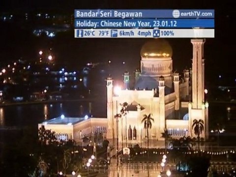 Budapest - Hungary, Tenerife - Spain, Ekaterinburg - Russia, Cannes - France, Bandar Seri Begawan - Brunei, Lucerne - Switzerland, Warsaw - Poland