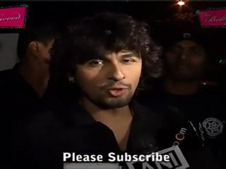 Dashing Sonu Nigam At Launch of Italian Resto 'Mangiamo' Restaurant