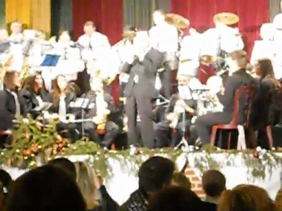 One moment in time [Concert DELIRIUM TREMENS BAND 1er janv. 2012]