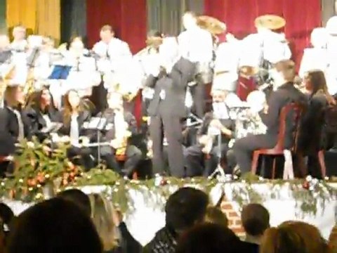 One moment in time [Concert DELIRIUM TREMENS BAND 1er janv. 2012]